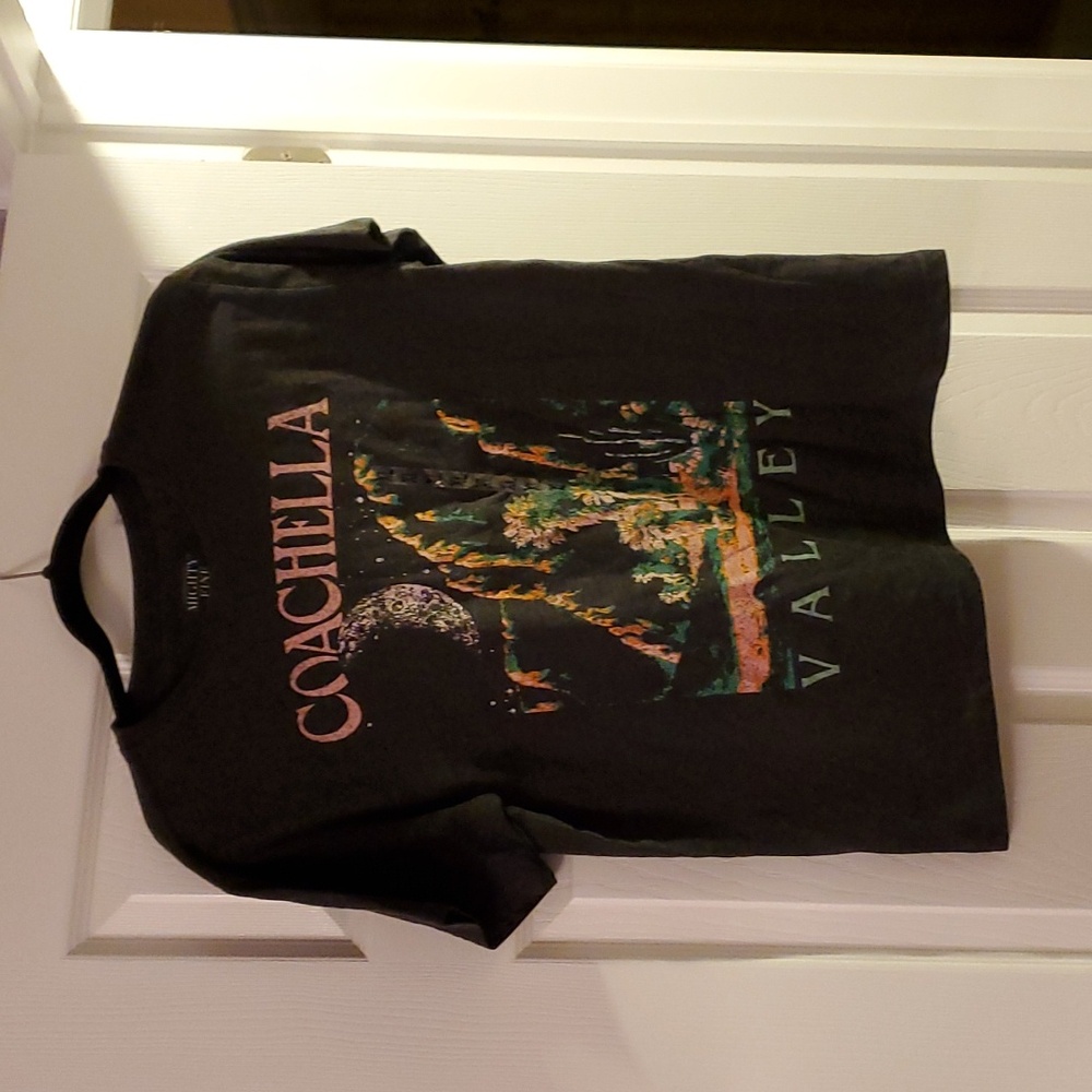 Coachella Junior T-shirt XL